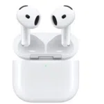 Apple AirPods 4 with Active Noise Cancellation Ακουστικά Bluetooth Earbud Ανθεκτικά στο Νερό MXP93